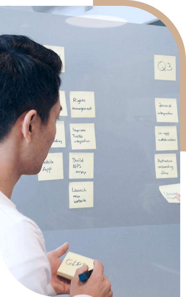 信息整理与企划支援